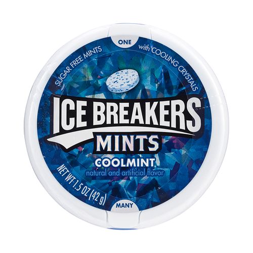 Mentas Ice Breaker douo menta fresca 36g