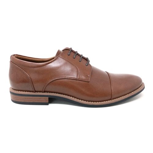 Zapato de hombre café sir alex