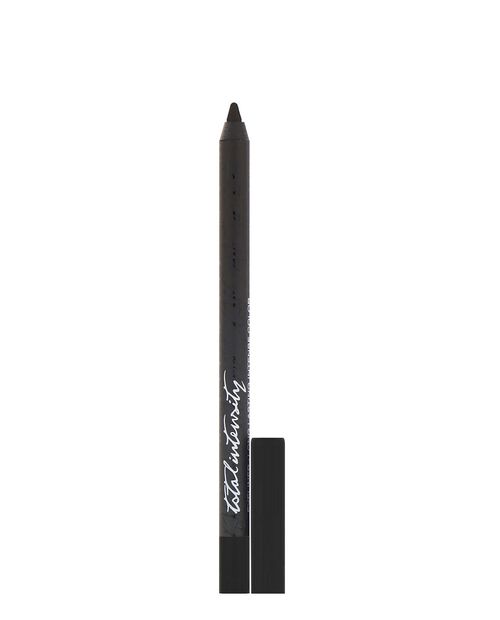 Total Intensity Eyeliner Pencil - Deepest Black