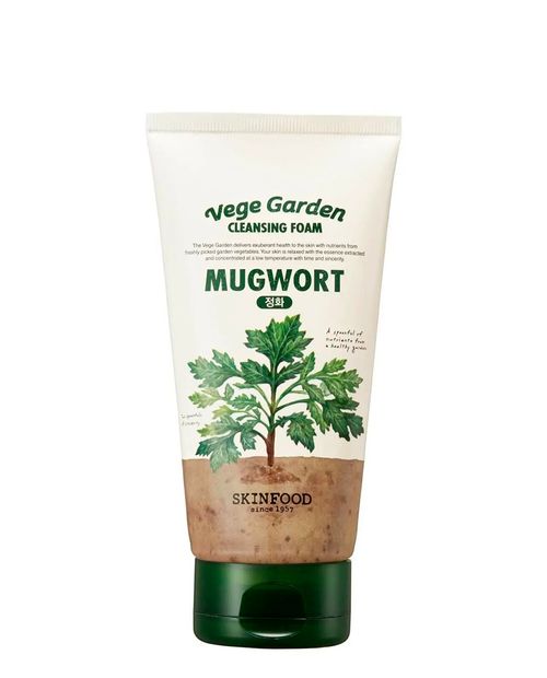 Espuma limpiadora Vege Garden Cleansing Foam Mugwort 150ml