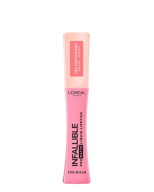Labial Infallible Pro-Matte Les Macarons Scented