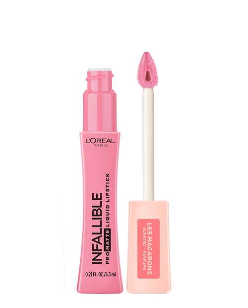 Labial Infallible Pro-Matte Les Macarons Scented