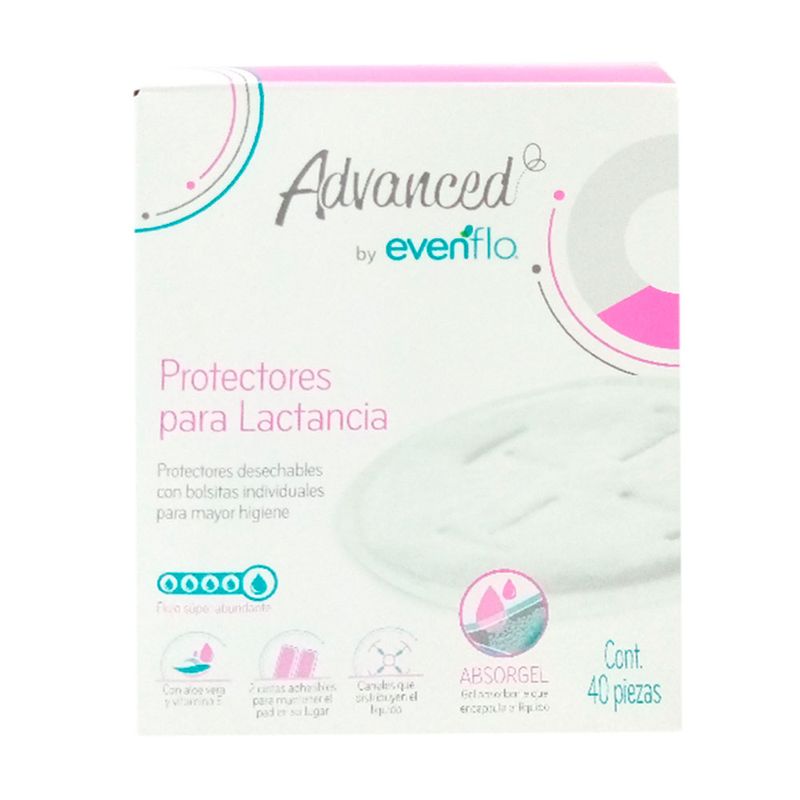 Protectores de lactancia Avent desechables