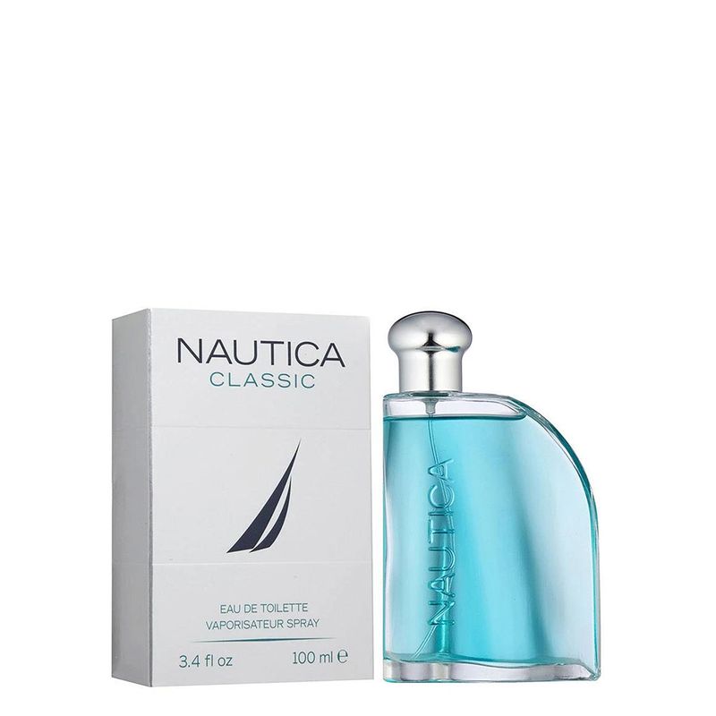 Nautica Classic Eua de Toilette 100ml