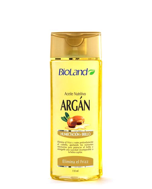 Tratamiento Capilar Aceite Nutritivo Argán 110ml