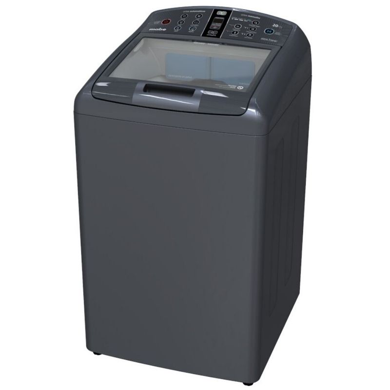 Lavadora De Ropa GRS Automática 20 kg – Los Marin Comercial