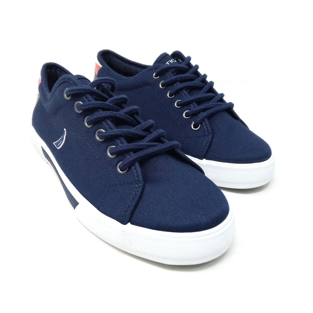 Calzado deportivo Nautica color azul para caballero