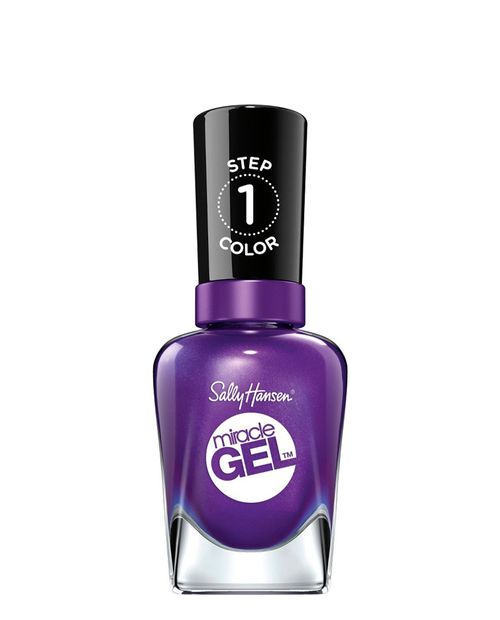 Nail Polish Miracle Gel - Purplexed