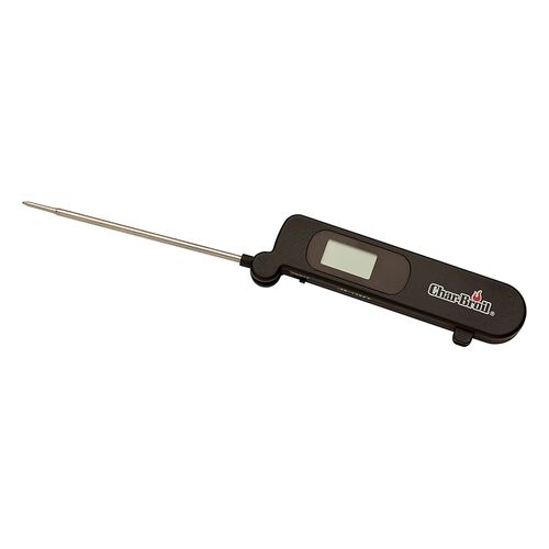 Termometro c-b digital aguja instantaneo p/carnes