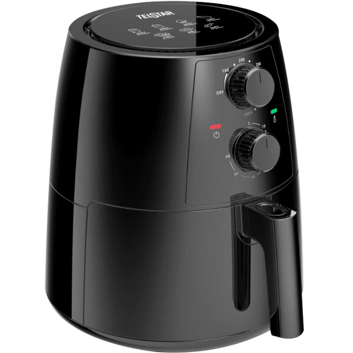Freidor Telstar 3.5l negro