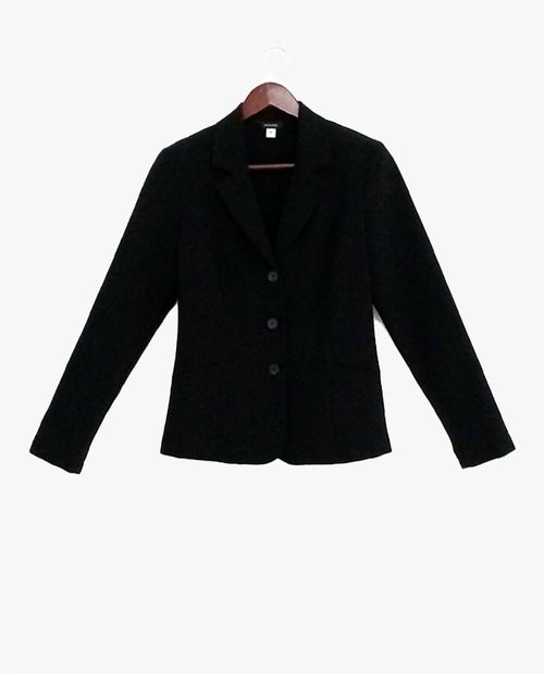 Chaqueta manga largaarga vestir