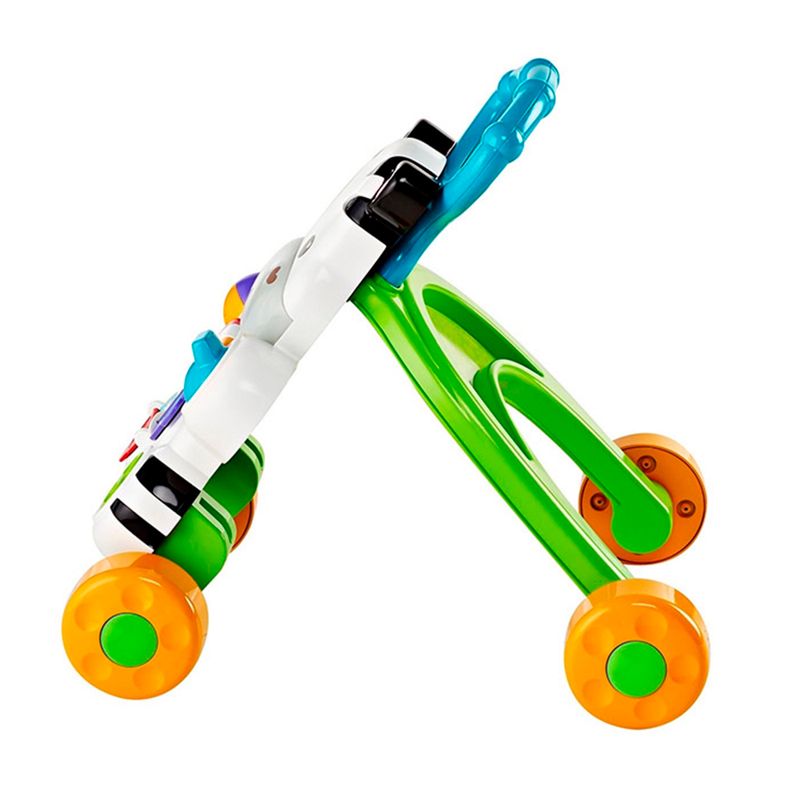 Fisher-Price Andadera para Bebés Cebra de Aprendizaje Siman