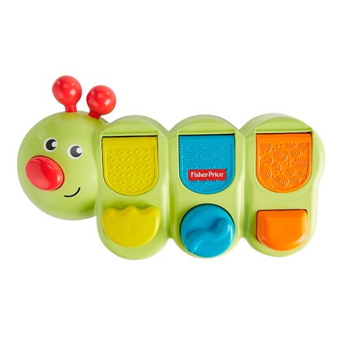 Fisher-Price Juguete para Bebes Oruga de Actividades