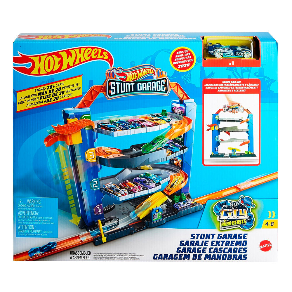 Hot wheels juguetes pistas online