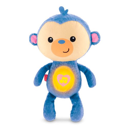 Surtido peluches brillos luminosos (1 pieza)