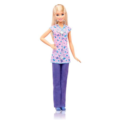 Barbie Profesiones Carreras Diversas
