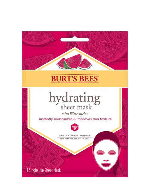 Mascarilla - Hydrating Face Sheet With Watermelon 1 Unidad