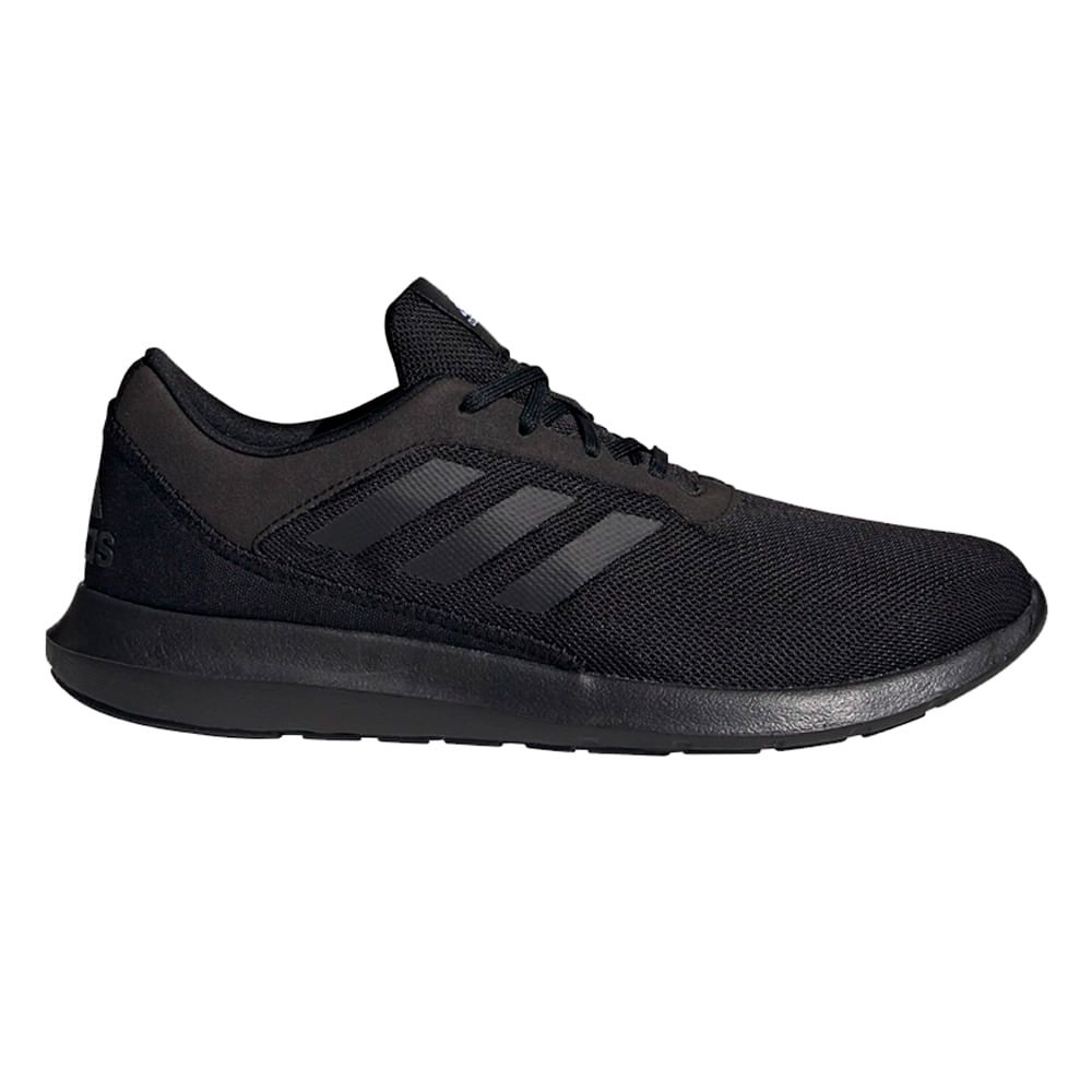 Zapato deportivo Coreracer Adidas negro para hombre