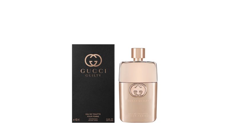 Gucci guilty pour femme eau de toilette best sale