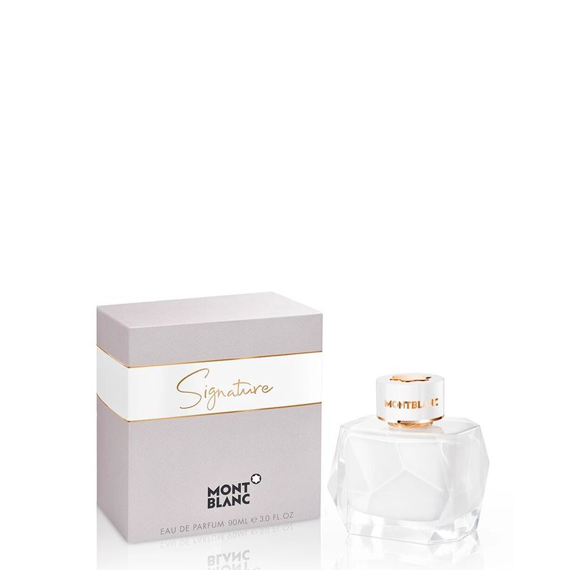 Montblanc Signature Eau de Parfum 90ml Siman Costa Rica