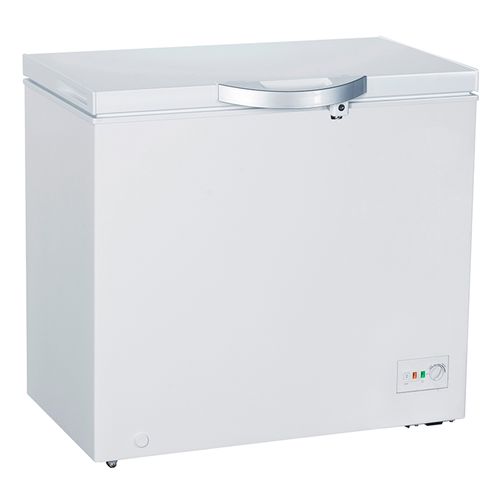 Congelador horizontal 198 L (7 PCU) control temperatura FFCC07C3HQW Frigidaire