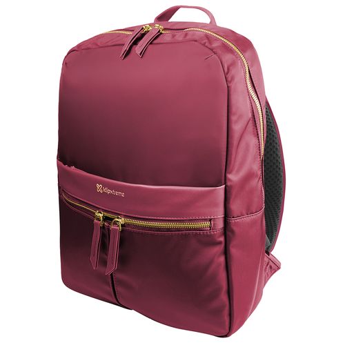 Mochila Klip Xtreme para laptop 15.6” roja