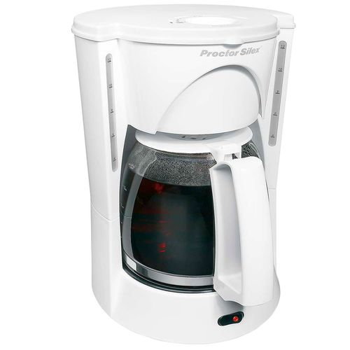 Cafetera Proctor Silex 12 tazas