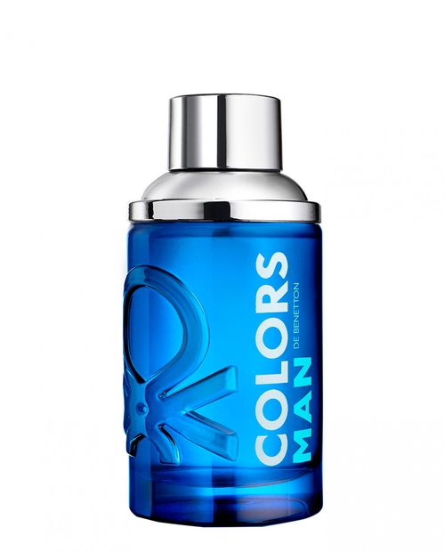 Benetton Colors Man Blue Eau de Toilette 60ml