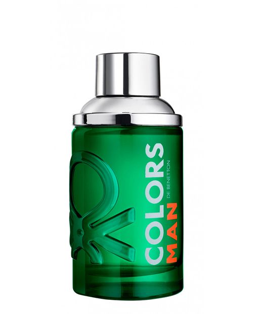 Benetton Colors Man Green Eau de Toilette 100ml
