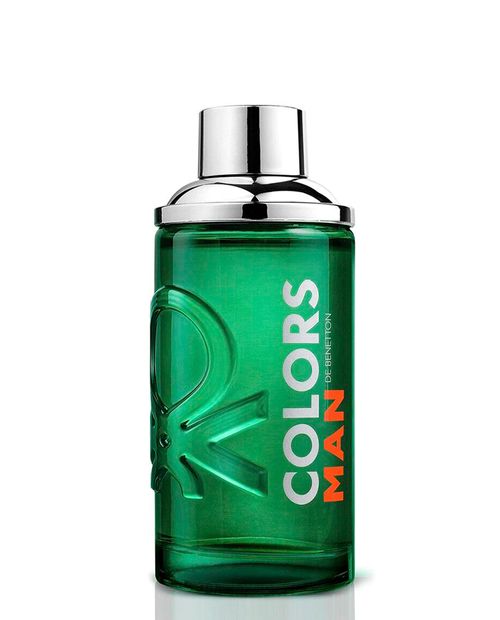 Benetton Colors Man Green Eau de Toilette 200ml