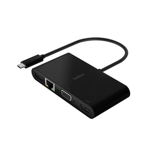 Ripley - USB C A HDMI BENFEI HUB USB TIPO C 2 PUERTOS USB-C A USB