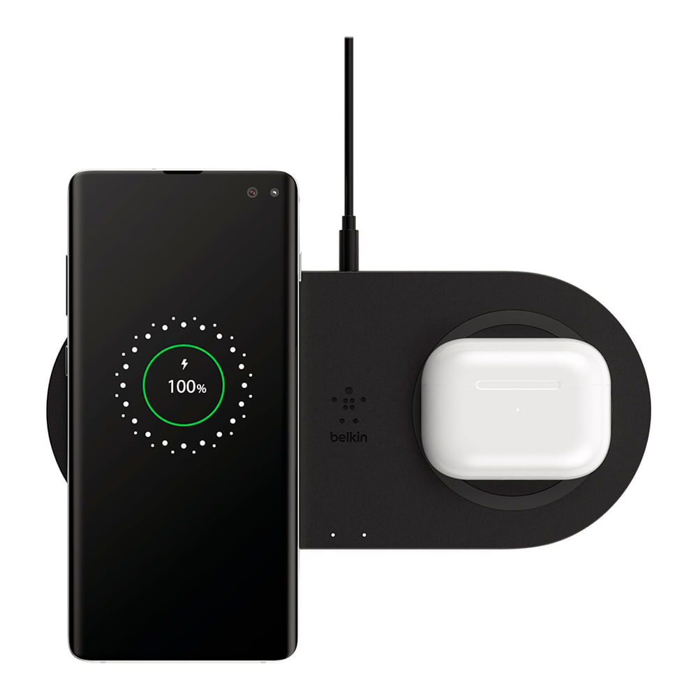 Car Charger Cargador Inalambrico Belkin 10w Cargador Belkin