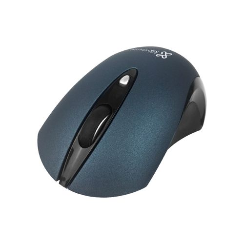 Mouse óptico silencioso con conexión inalámbrica