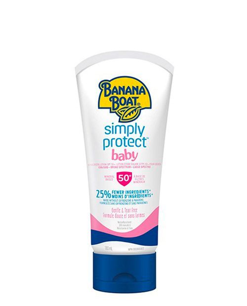Simply Protect Baby FPS50 180ml