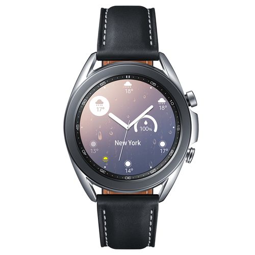 Samsung Galaxy watch 3 cuero negro 40mm