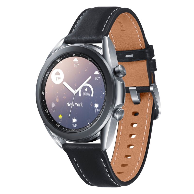 Samsung Galaxy watch 3 cuero negro 40mm