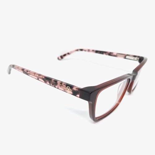 Aro completo mujer brown pinl tort acet