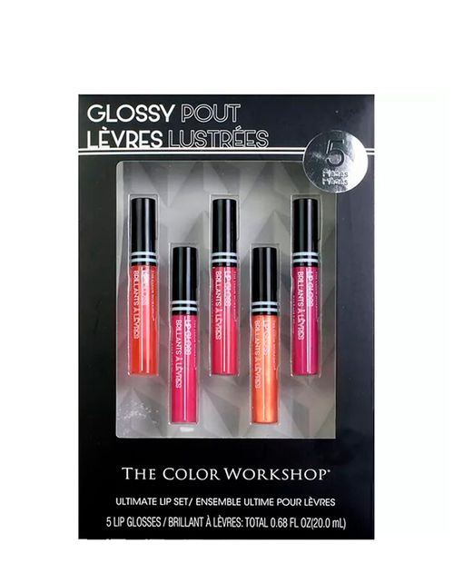 Set Color Glossy
