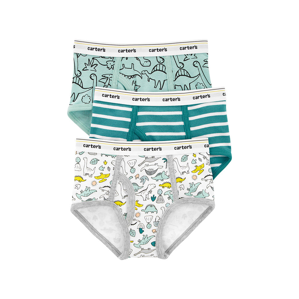 CARTER´S ROPA INTERIOR DE NIÑO – Poppy's