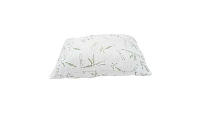 Almohada suave de bambú