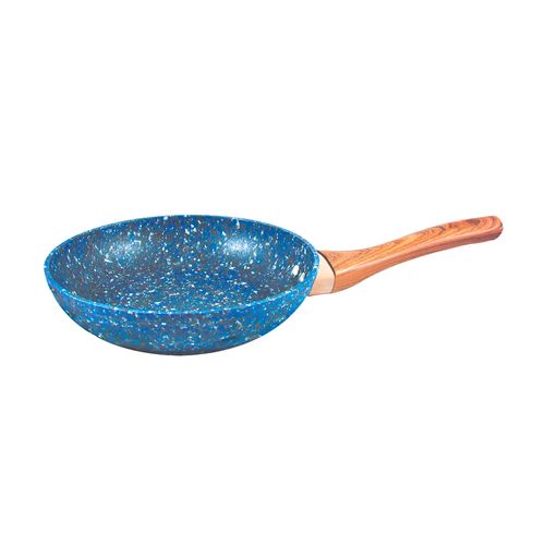 Sartén granito 20cm azul