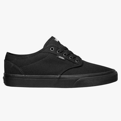 Tenis casual Atwood Vans negro para hombre