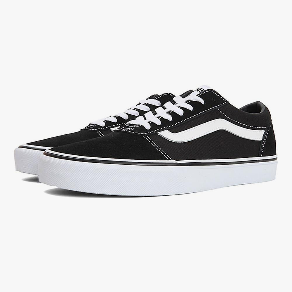 Tenis casual Ward Vans negro para caballero