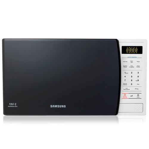 Microondas Samsung 0.8 pcu blanco