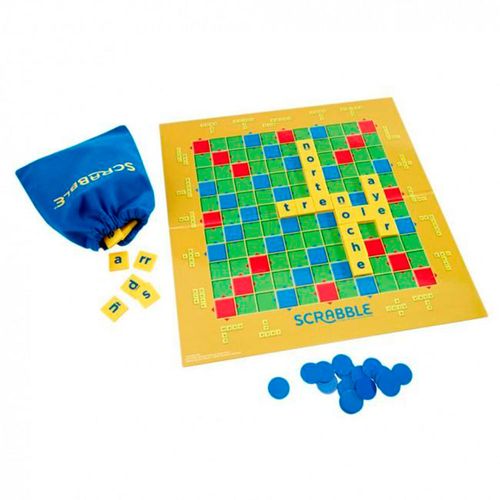 Scrabble junior