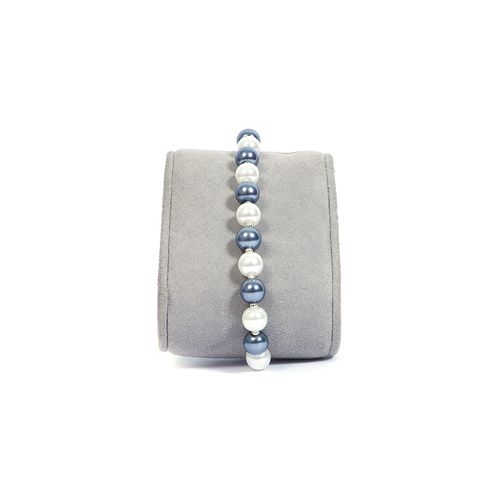 Pulsera perla cultivada