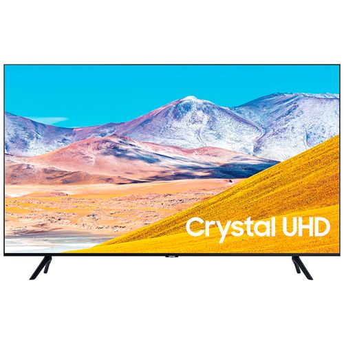 Pantalla Samsung LED Smart 55" UHD/4K/UN55AU8000PXPA