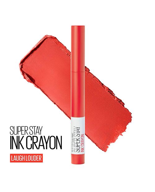 Labial Super Stay Ink Crayon