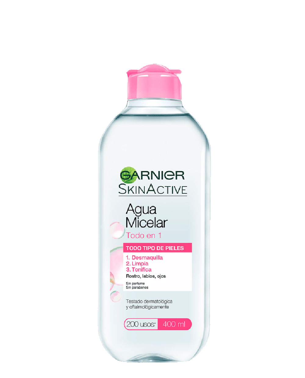 Agua Micelar Calmante – Beruhigendes Mizellenwasser Für Gesicht Und Augen, 390 Ml