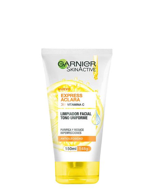 Gel de Limpieza Aclarante con Vitamina C Express Aclara 150ml